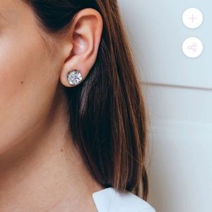 Loren Hope Kaylee Studs - Crystal